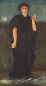 Ariadne by Edward Burne Jones